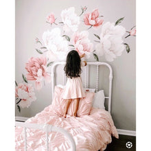 Bloom Where You Are Planted Wall Stickers