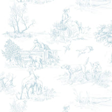 The Shepherdess Wallpaper