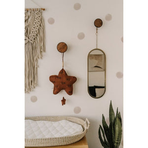 Dot Print Removable Wall Decals