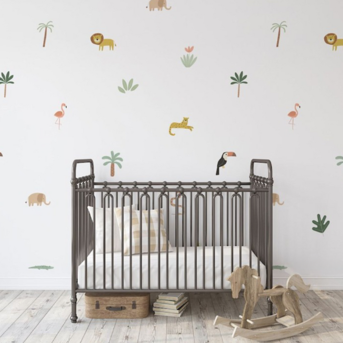 Animals Removable Wall Stickers