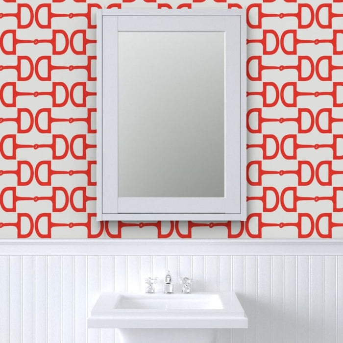 Snaffle Bits Fruity Wallpaper