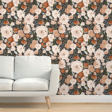 Poppy Garden Wallpaper