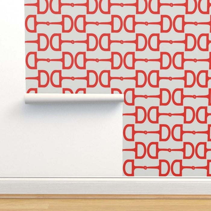 Snaffle Bits Fruity Wallpaper