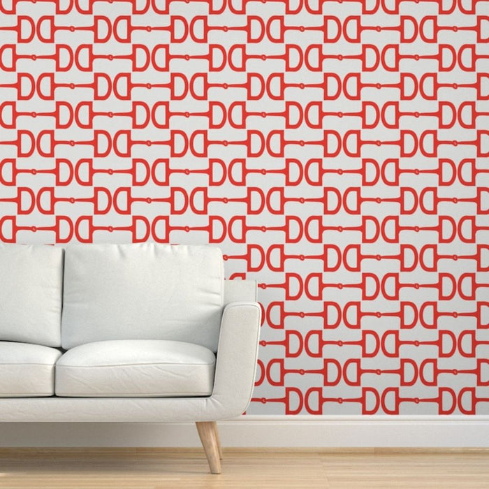 Snaffle Bits Fruity Wallpaper