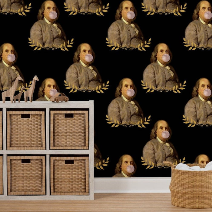 Benjamin Franklin Wallpaper