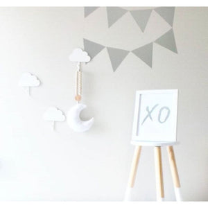 Triangle Decal Wall Stickers