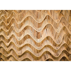 Wood Wallpaper Boho Wallpaper