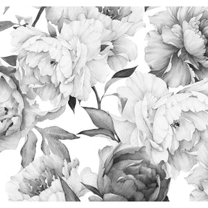 Nursery Blossoms Floral Wallpaper