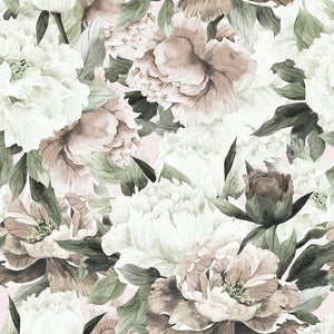 Nursery Magic Flower Wallpaper