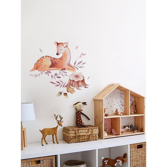 Animals Wall Stickers For Kids Rooms