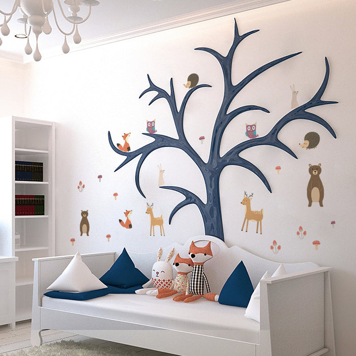 Cartoon Cute Wall Sticker For Nursery