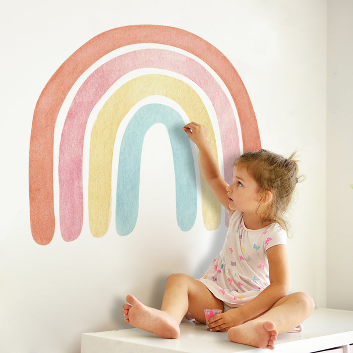 Rainbow Wall Stickers