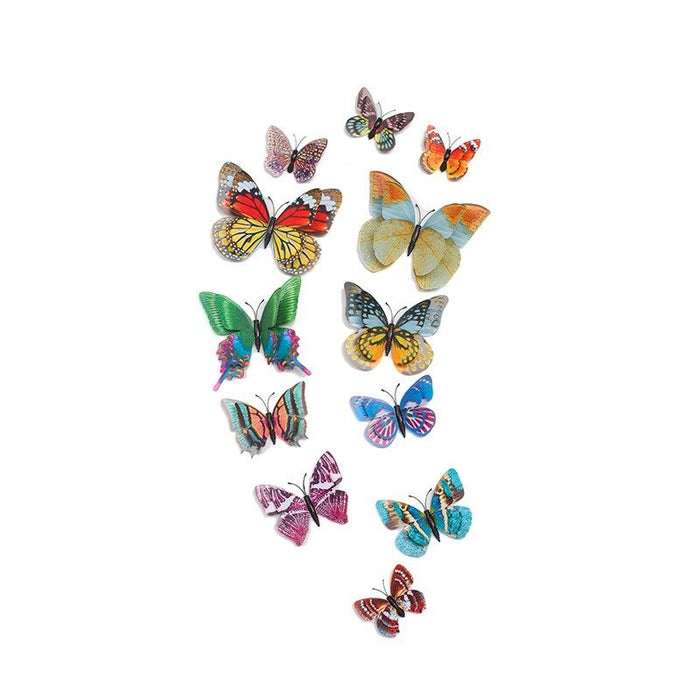 Luminous Butterfly Sticker For Home Decor