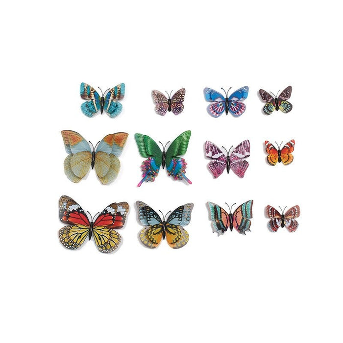 Luminous Butterfly Sticker For Home Decor