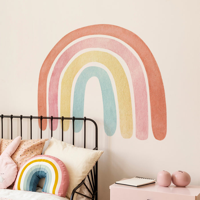 Rainbow Wall Stickers