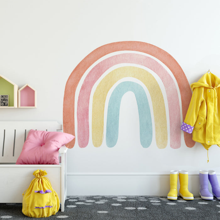 Rainbow Wall Stickers