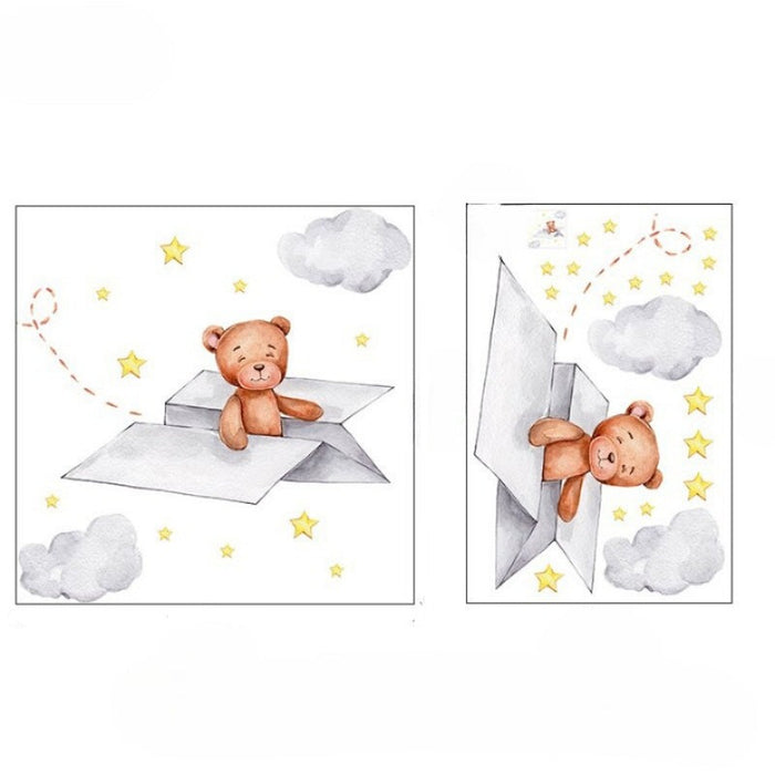 Moon Wall Stickers For Kids