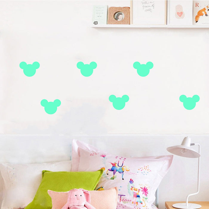 Luminous Cartoon Stickers