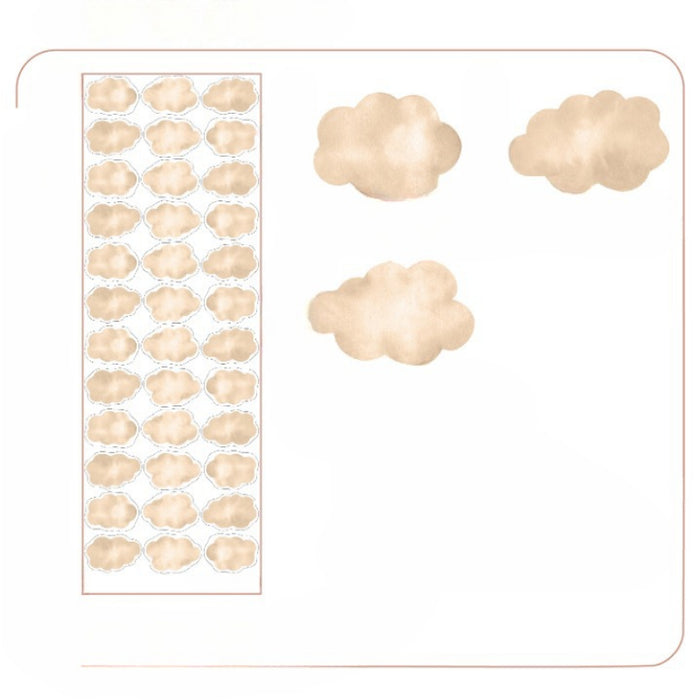 Clouds Wall Stickers For Children's Room
