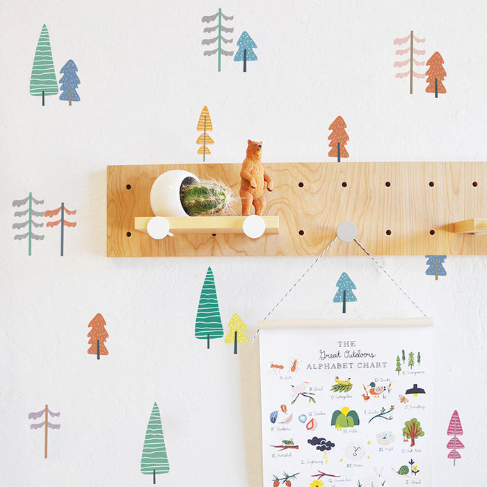 Christmas Tree Wall Stickers
