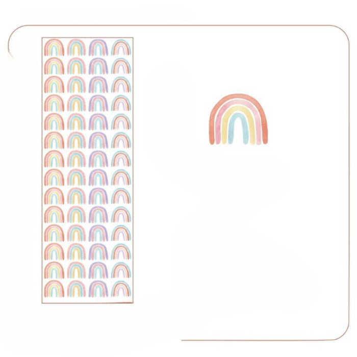 Rainbow Wall Stickers