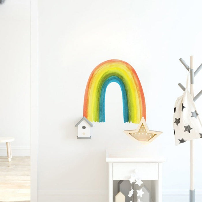 Big Rainbow Stickers For Wall