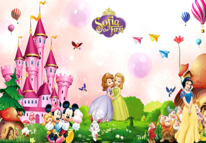 Disney Princess Sofia Wallpaper Download  MobCup