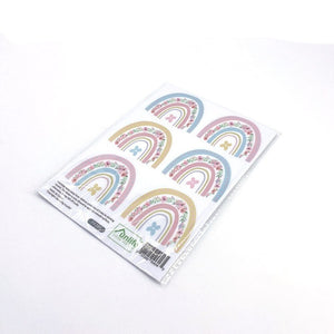 Rainbow Decorative Wall Stickers