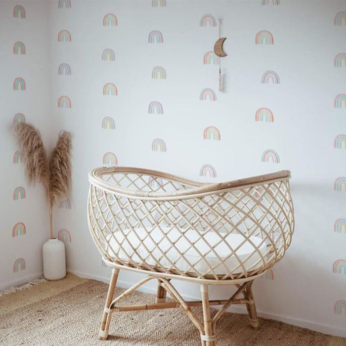 Rainbow Wall Stickers