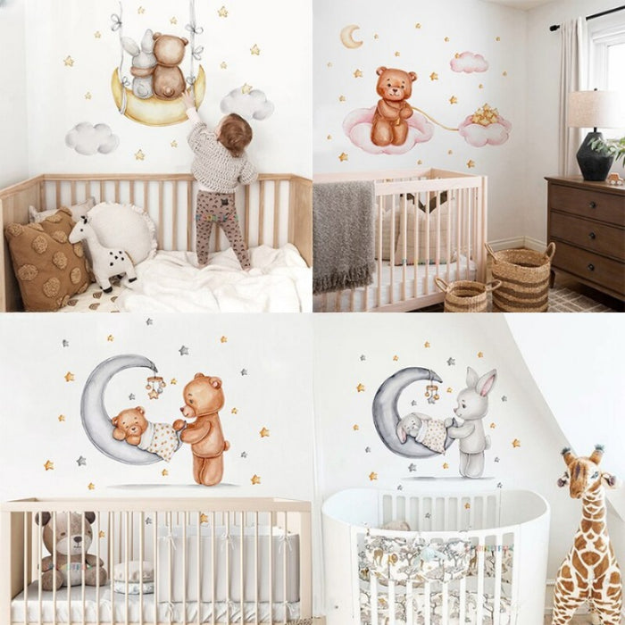 Classic Wall Stickers For Children