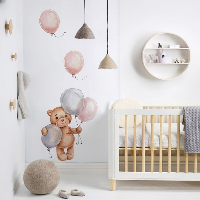 Bear Wall Stickers For Kids