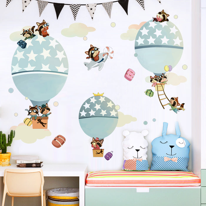 Wall Stickers For Kid's Bedrooms