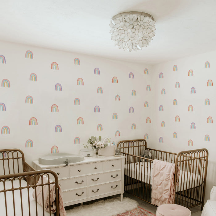 Rainbow Wall Stickers