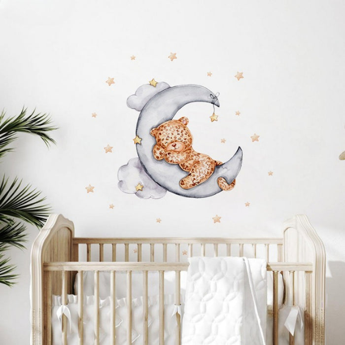 Good Night Moon Wall Stickers