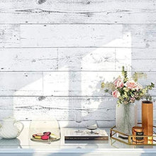 Shiplap Wood Self-Adhesive Peel And Stick Removable Wallpaper