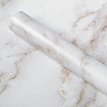Matte Marble Peel And Stick Wallpaper