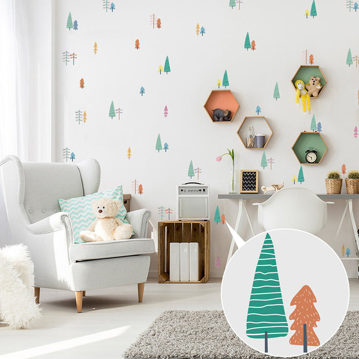 Christmas Tree Wall Stickers