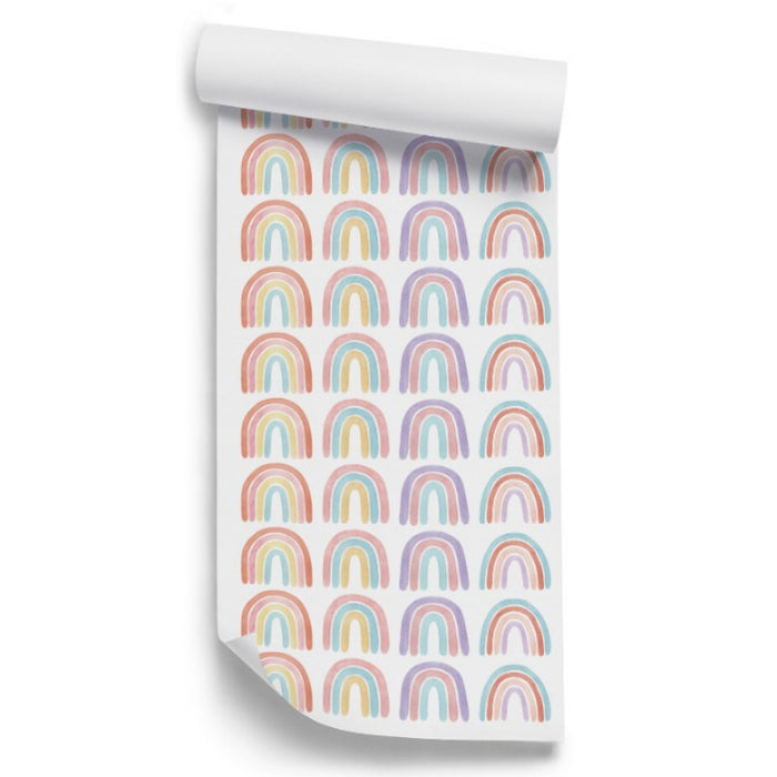 Rainbow Wall Stickers