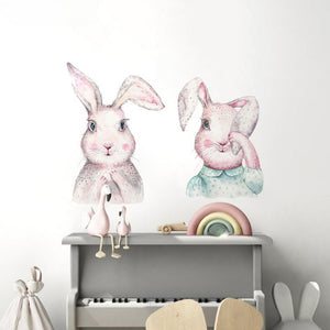 Large Wall Stickers Cute Kids Room