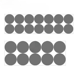 Polka Dots Wall Stickers