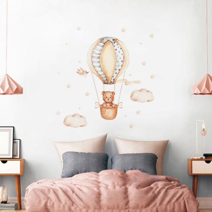 Cartoon Wall Stickers For Children's Room