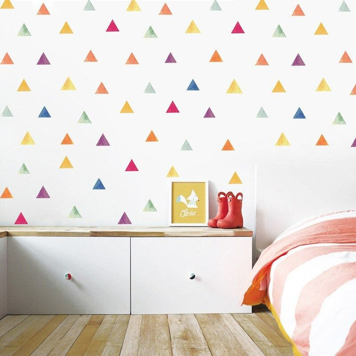 6 Sheets Wall Stickers
