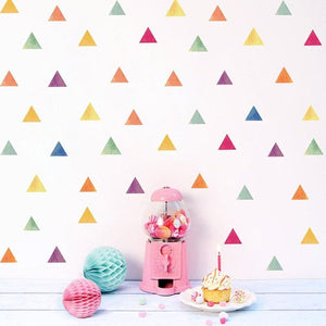 6 Sheets Wall Stickers