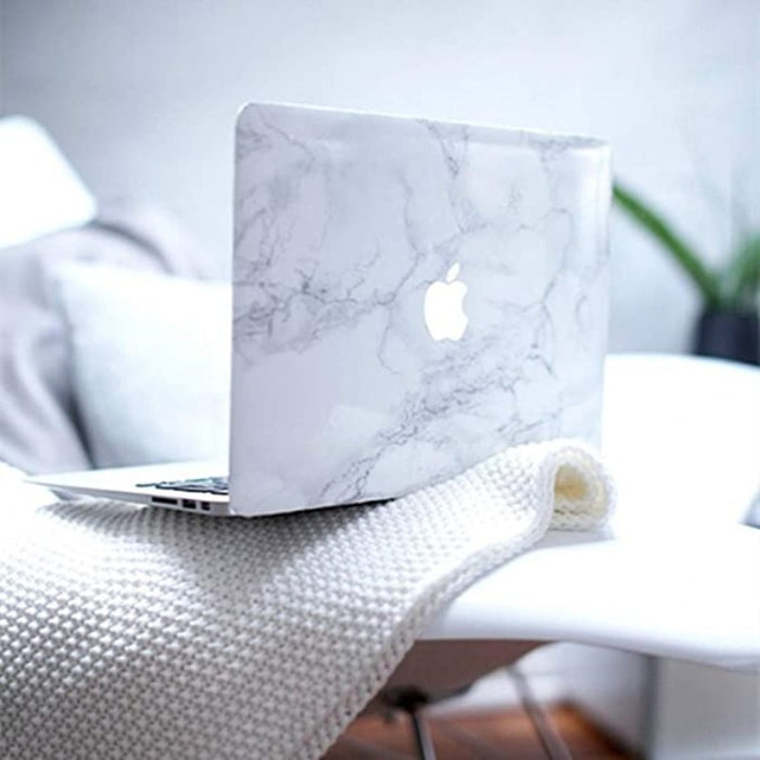 Glossy Marble Paper Sticker Wallpaper