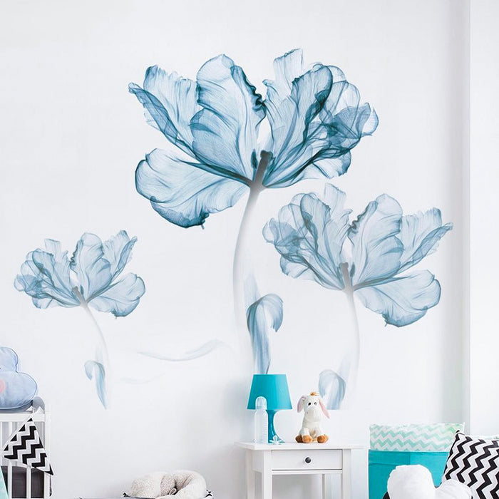 Three-dimensional Wall Stickers