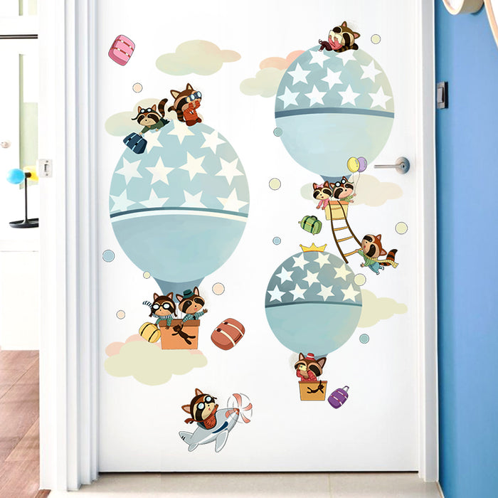 Wall Stickers For Kid's Bedrooms