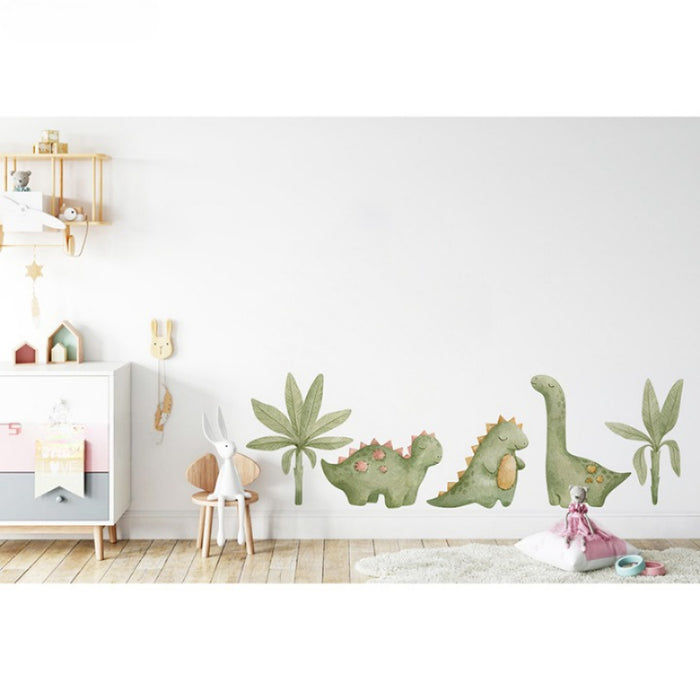 Cartoon Dinosaur Wall Sticker