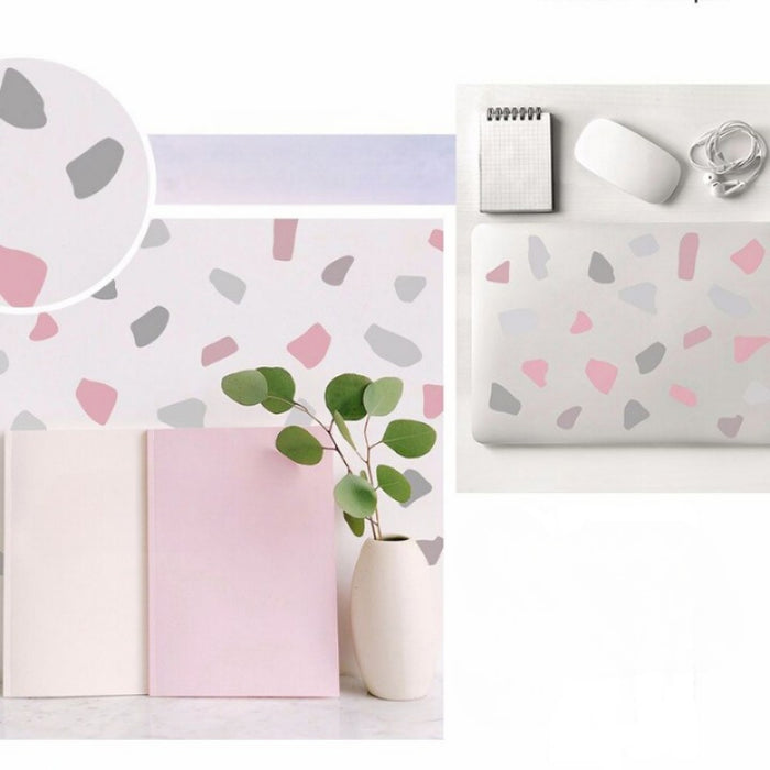 Creative Watercolor DIY Wall Sticker