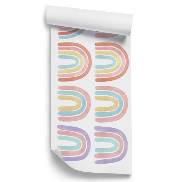 Rainbow Wall Stickers