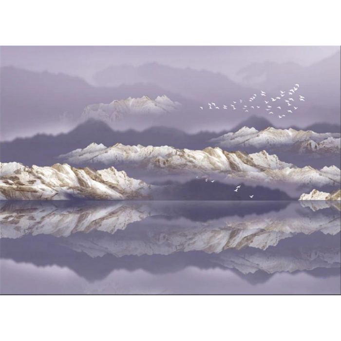 Chinese Ink Painting Artistic Landscape Wallpaper